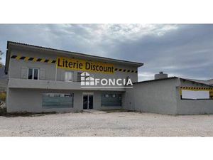 Local commercial à vendre