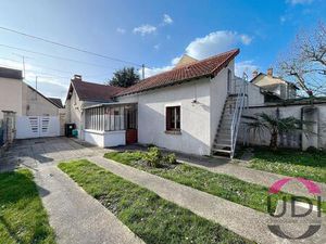 UDI - Ballancourt sur Essonne - Centre ville - Maison À Vendre