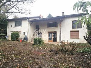 EXCLUSIVITÉ - Maison avec deux logements sur les hauteurs de Beynost