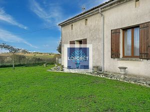 Maison au calme avec vue dégagée