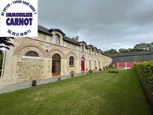 Vente Maison à Carpiquet (14650) : à vendre / 261m² Carpiquet