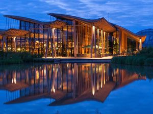 Investissement dans un Center Parcs