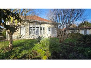 Maison de caractère de 118 m² - 4 chambres - Dépendance - Terrain 1 140 m²