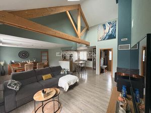 Maison individuelle avec jardin et garage - Malaunay - 6 pièces 143.19 m2