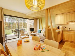 Investissement dans un Center Parcs