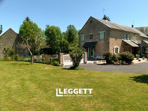 Maison 7 pièce(s)  SAINT-CHABRAIS