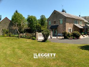 Maison 7 pièce(s)  SAINT-CHABRAIS