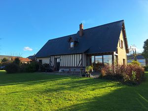 Maison Saint Nicolas D Aliermont 6 pièce(s) 187 m2