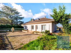 Maison 123 98m2 habitable avec sous-sol complet - Saint Pier