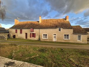 VENTE - ENSEMBLE IMMOBILIER - REGION CHANTENAY VILLEDIEU