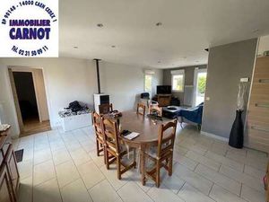 Vente Maison à Tilly-sur-Seulles (14250) : à vendre / 145m² Tilly-sur-Seulles