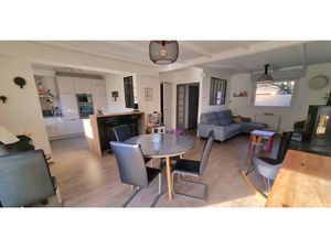 Verlinghem : maison Semi-Individuelle - 3 chambres - Jardin