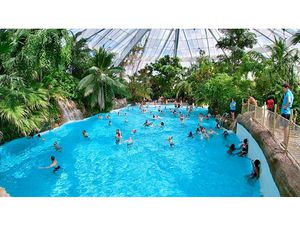 Investissement dans un Center Parcs