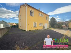 À vendre – Grande villa 203 m² + 2 vérandas – Secteur Nord Alès – Terrain 1154 m² – Piscin