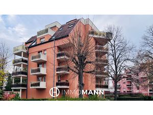 3 pièces lumineux avec terrasses et garage - 7 Arpents