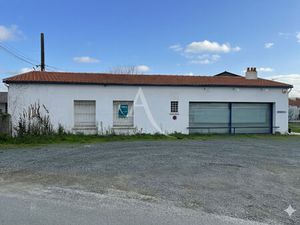 Local commercial Z.I. des Cottes Mailles à AYTRE