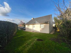 A LOUER - Maison Saint Meloir Des Ondes 3 pièce(s) 75 m2