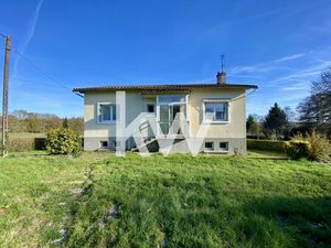 A LOUER - MAISON A VERNEUIL SUR VIENE