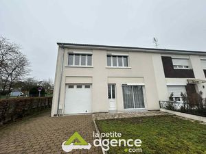 Maison à louer