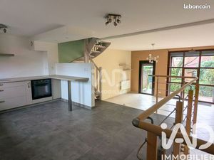 Maison 4 pièces 93 m²