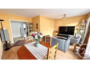 Appartement F4 à vendre - 4 pièces - 75 79 m2 - Villeurbanne - 69 - RHONE-ALPES