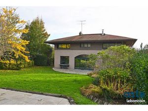 Chalet 7 pièces 187 m²