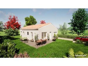 Maison 4 pièces 89 m²