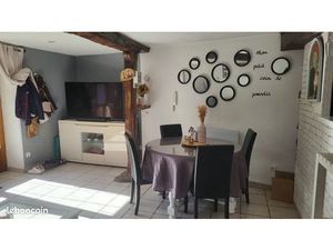 Charmante maison de village avec cour privative Châtillon-d’Azergues