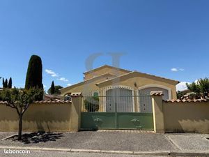 Villa 4 pièces 184 m²