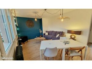 Appartement meublé de 70m2 climatisé avec parking gratuit au pied de la résidence - Presta