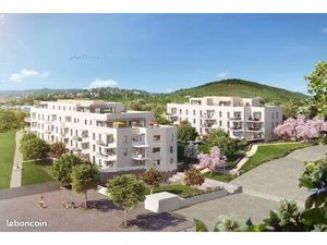 Appartement 3 pièces 62 m²