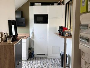 T1 Bis neuf sous les combles à 5 minutes de l’espace Coty