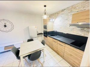 Appartement T2 meublé