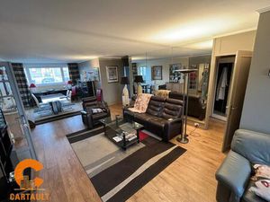 Appartement T4 balcon