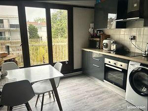 T2 55m2 en résidence secteur Parc Ste Marie