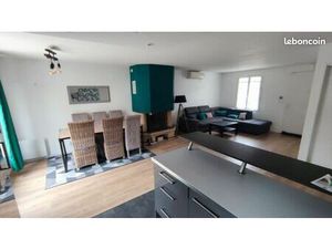 Maison 5 pièces 87 m²