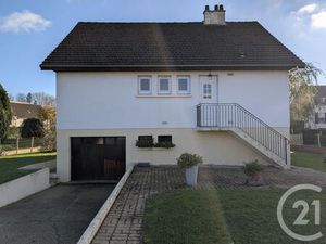 Maison à vendre - 5 pièces - 83 m2 - Cany Barville - 76 - HAUTE-NORMANDIE