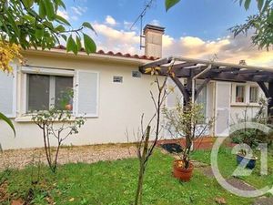 Maison à vendre - 5 pièces - 117 49 m2 - Jard Sur Mer - 85 - PAYS-DE-LOIRE