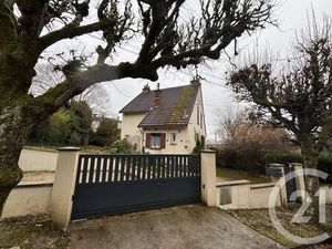 Maison à vendre - 4 pièces - 56 90 m2 - La Ferte Alais - 91 - ILE-DE-FRANCE