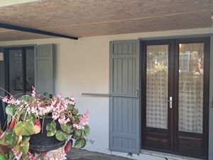 F2 meublé petite-ile