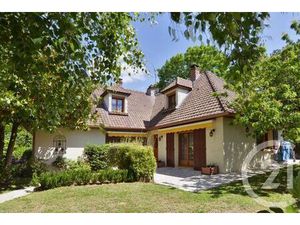 Maison à vendre - 7 pièces - 217 90 m2 - Yerres - 91 - ILE-DE-FRANCE