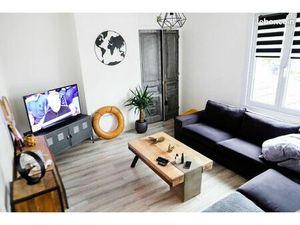 Appartement duplex quartier Turenne