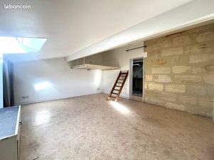 Appartement 1 pièce 23 m²