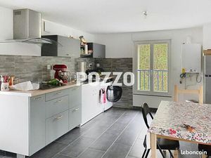 Appartement 3 pièces 64 m²