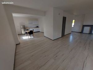 Triplex 4 pièces 125 m²