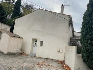 Maison mitoyenne saint jean de Vedas