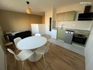 Appartement T1 bis
