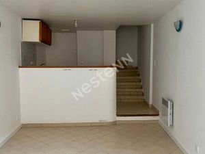 Duplex 2 pièces 40 m²