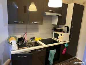 Appartement F2 Location Meublé