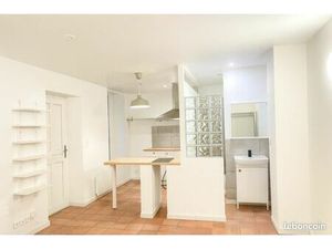 Studio de charme neuf – calme et verdoyant